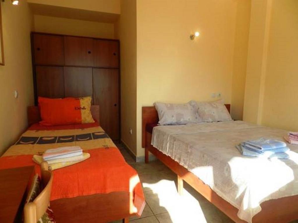 Apartments Olga تيفات الغرفة الصورة