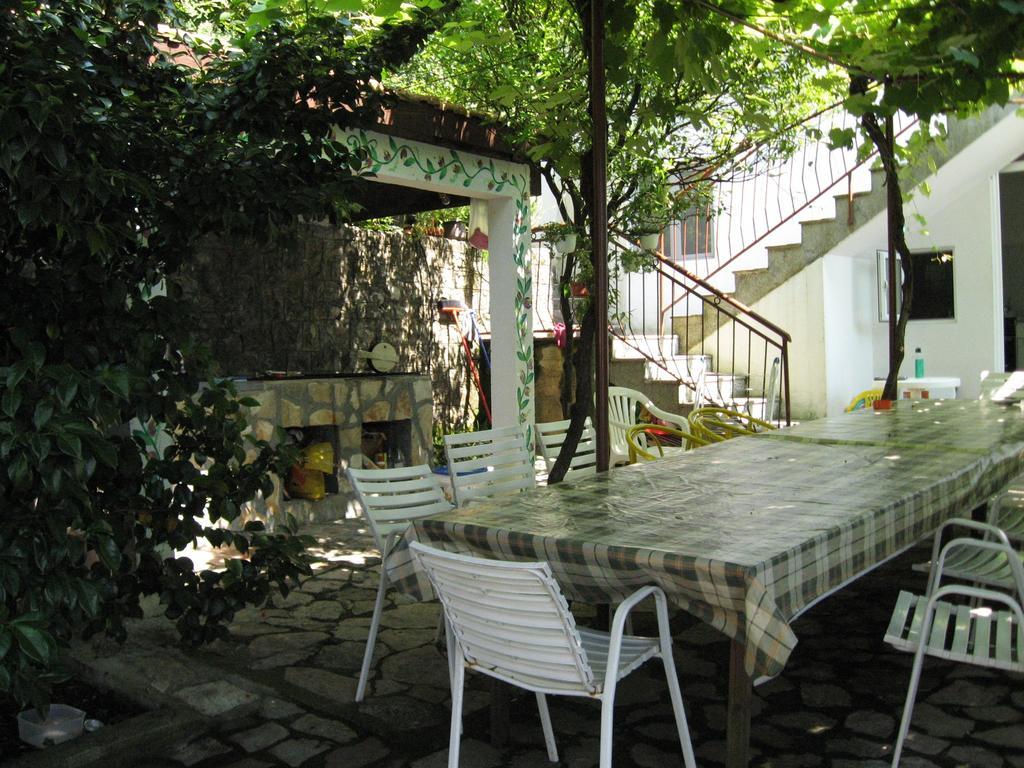Apartments Olga تيفات الغرفة الصورة