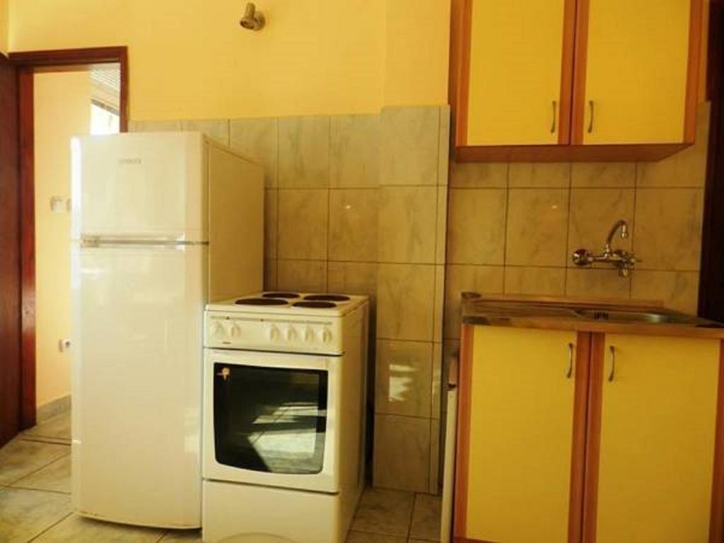 Apartments Olga تيفات الغرفة الصورة