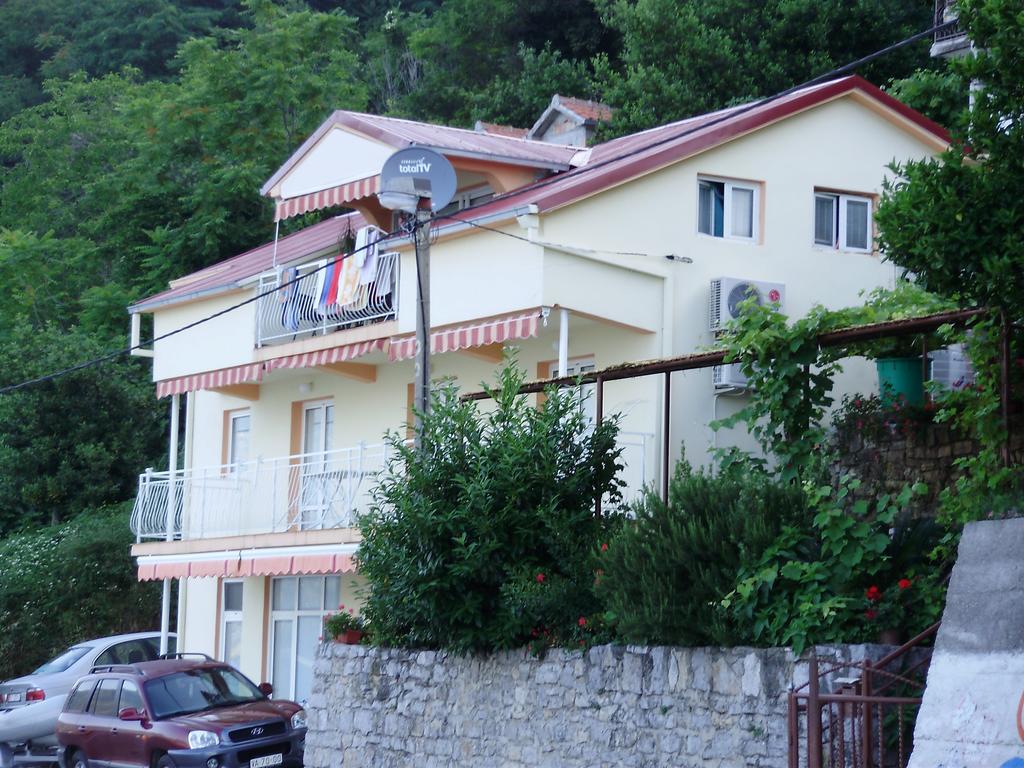 Apartments Olga تيفات المظهر الخارجي الصورة