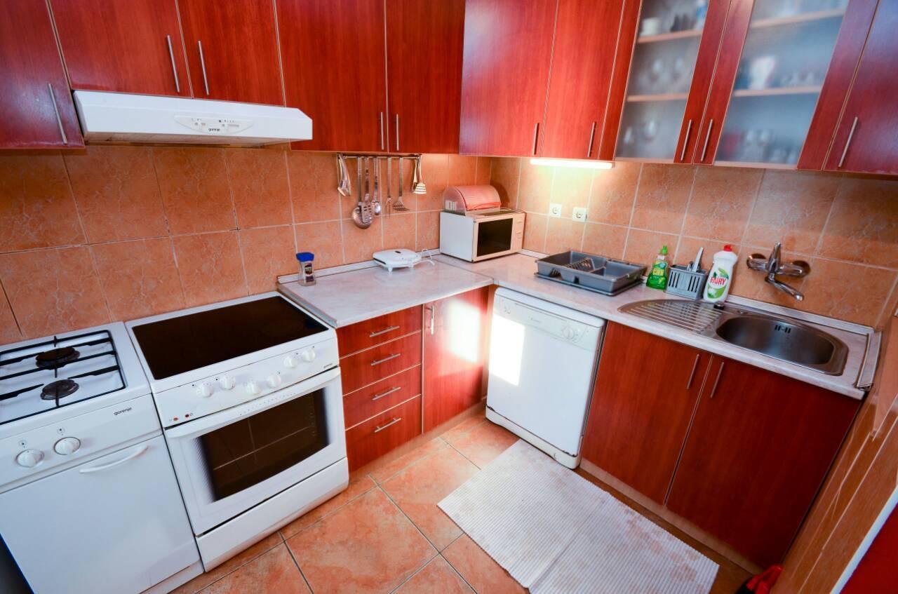 Apartments Olga تيفات المظهر الخارجي الصورة
